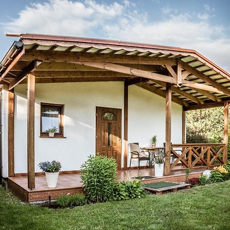 Caloroczny Domek Na Mazurach Rydzewo Exterior foto