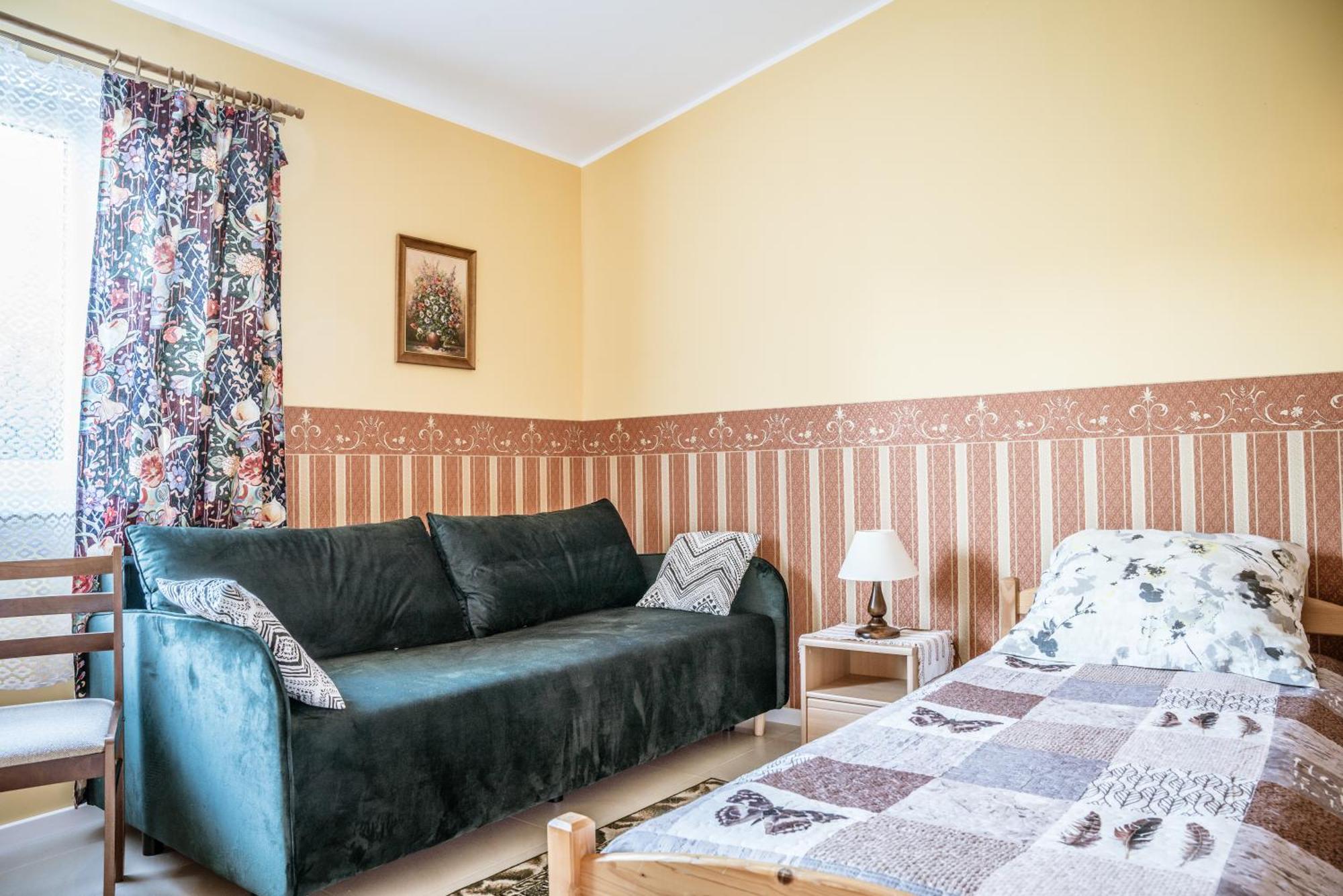 Caloroczny Domek Na Mazurach Rydzewo Exterior foto