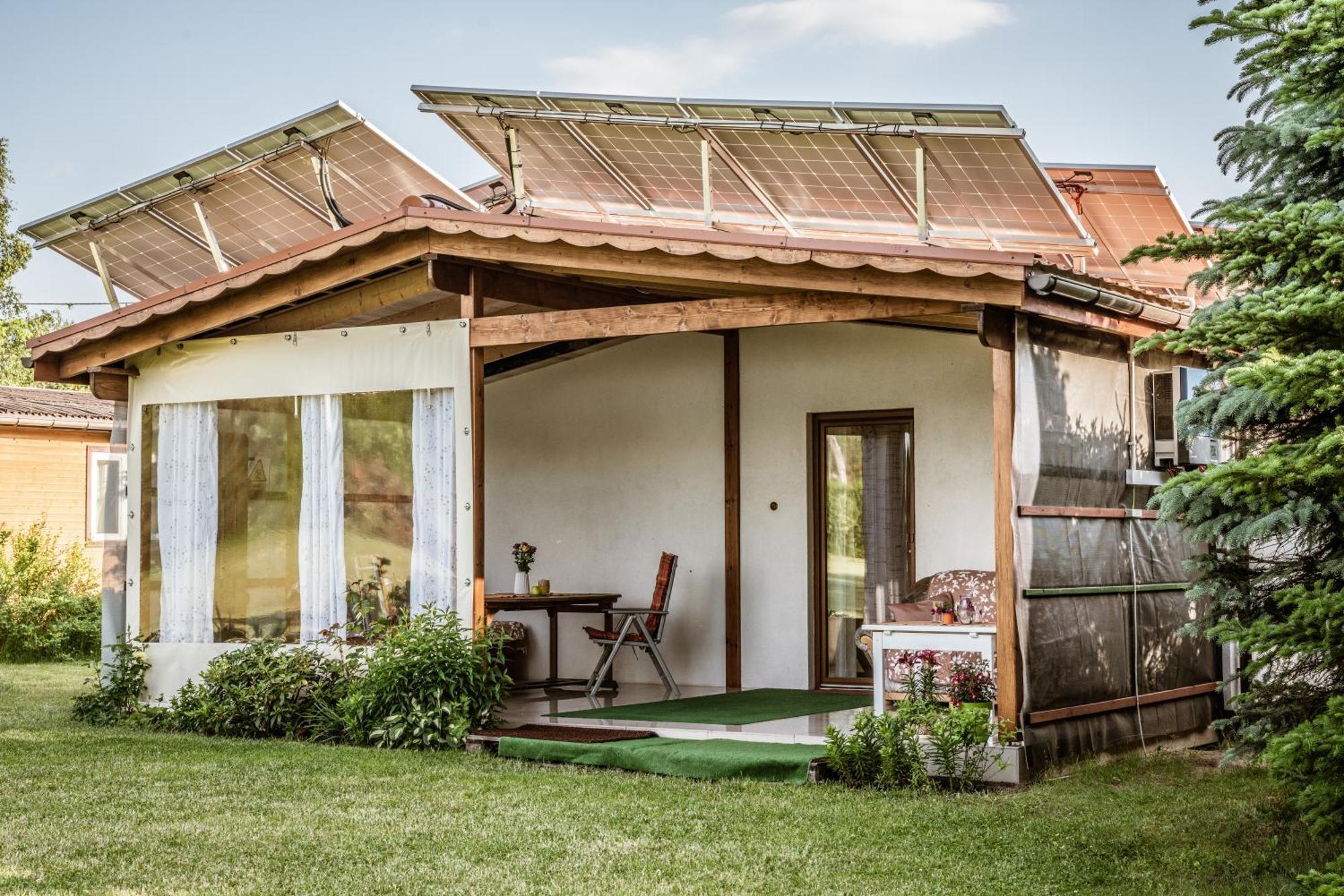 Caloroczny Domek Na Mazurach Rydzewo Exterior foto
