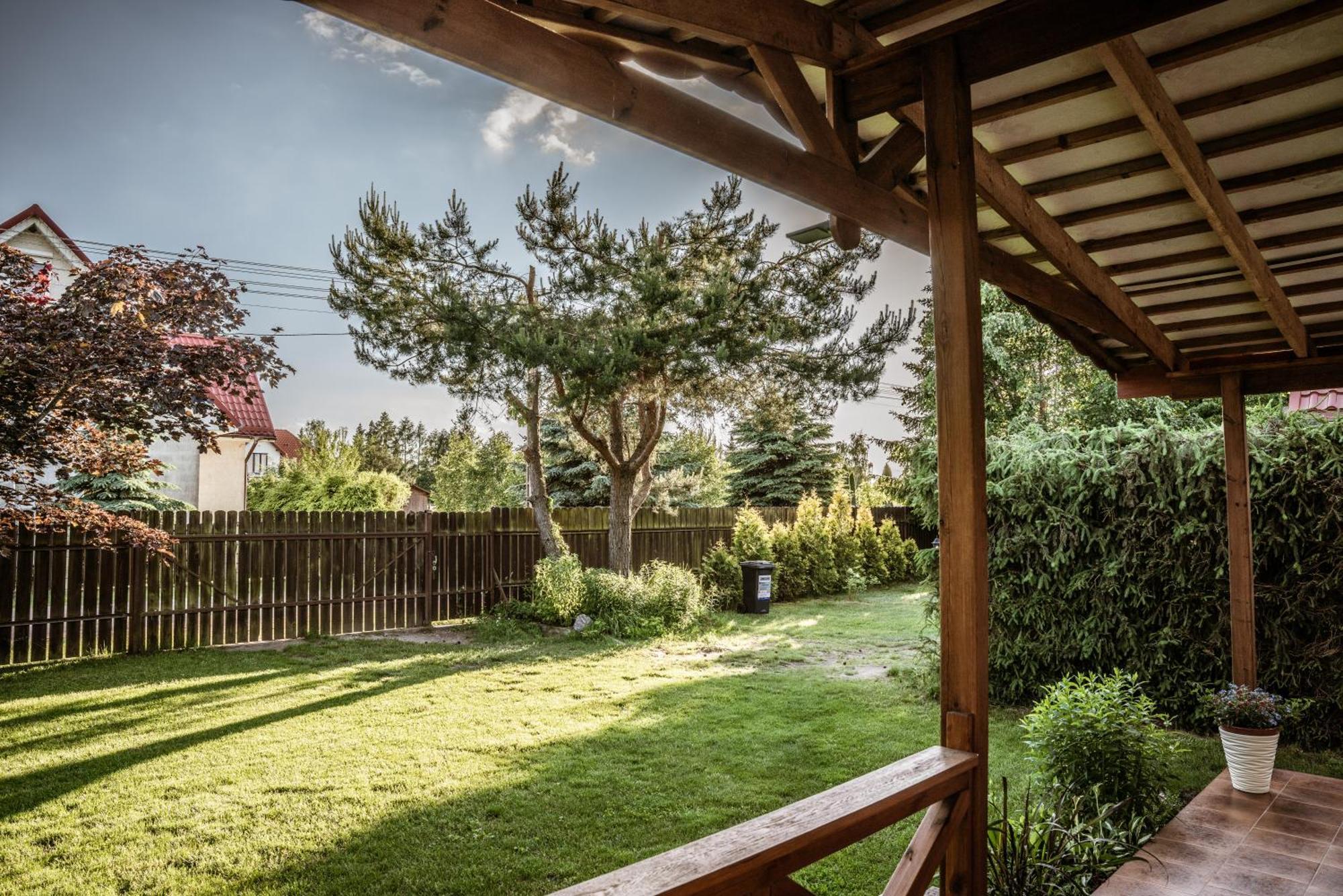 Caloroczny Domek Na Mazurach Rydzewo Exterior foto