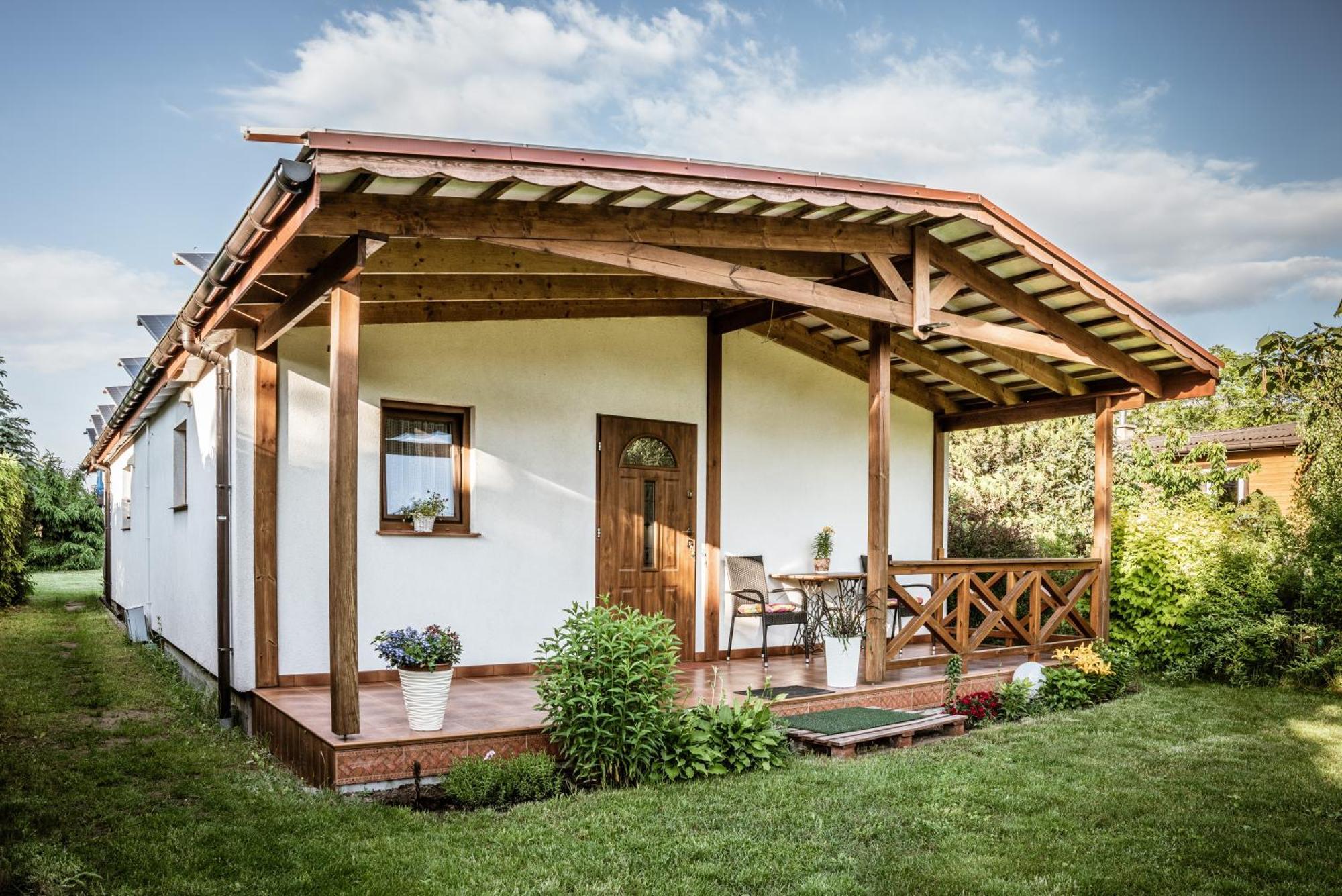 Caloroczny Domek Na Mazurach Rydzewo Exterior foto